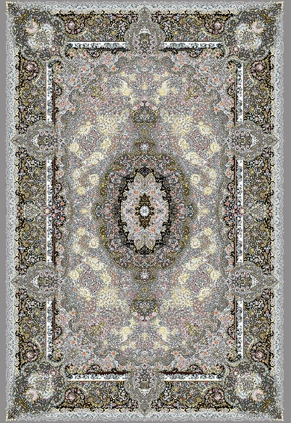 فرشینه و قالیچه سنتی مناسب حال و پذیرایی برند دفه کد DAL S168