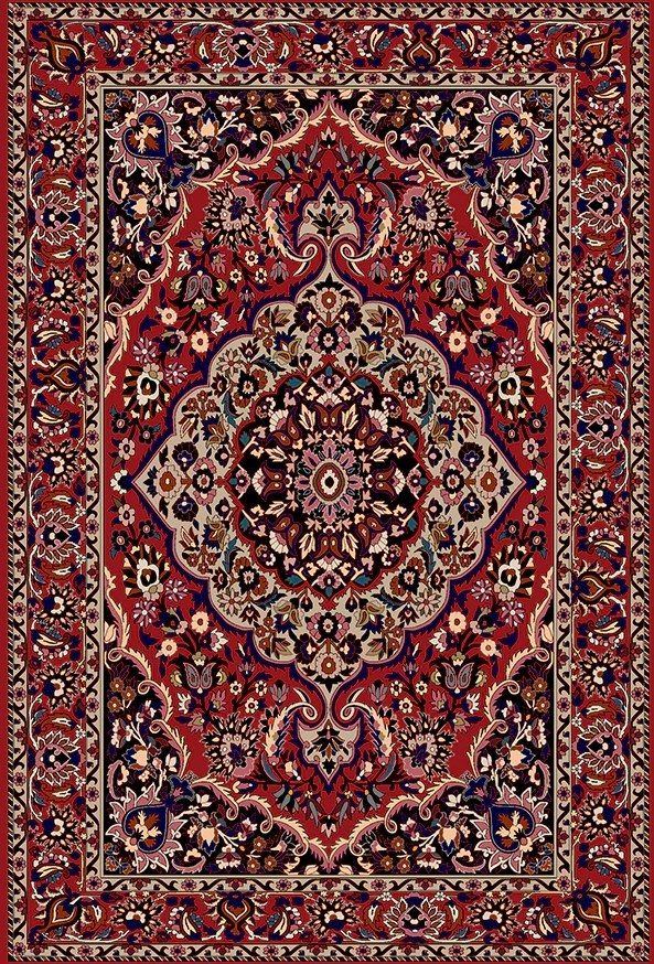 فرشینه و قالیچه سنتی مناسب حال و پذیرایی برند دفه کد DAL S171