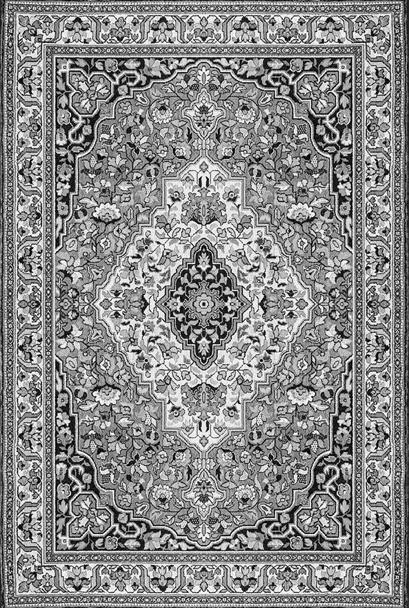 فرشینه و قالیچه سنتی مناسب حال و پذیرایی برند دفه کد DAL S177