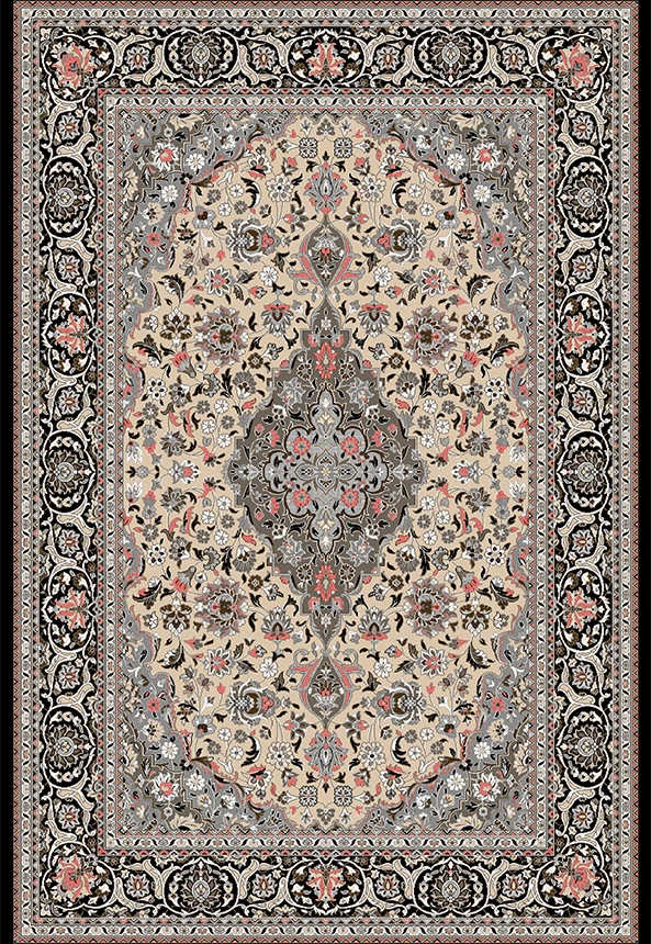 فرشینه و قالیچه سنتی مناسب حال و پذیرایی برند دفه کد DAL S182