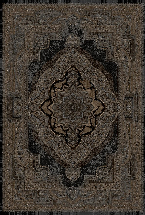 فرشینه و قالیچه سنتی مناسب حال و پذیرایی برند دفه کد DAL S183