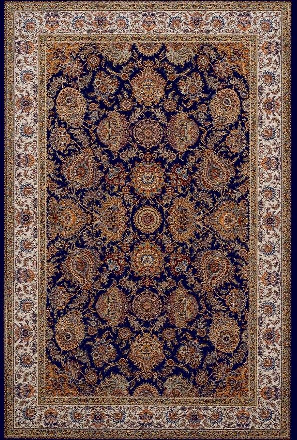 فرشینه و قالیچه سنتی مناسب حال و پذیرایی برند دفه کد DAL S192