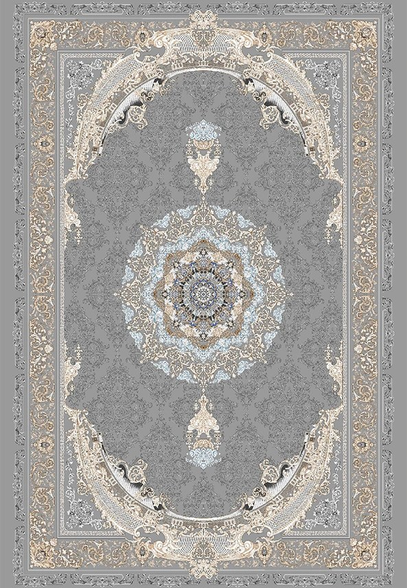 فرشینه و قالیچه سنتی مناسب حال و پذیرایی برند دفه کد DAL S197