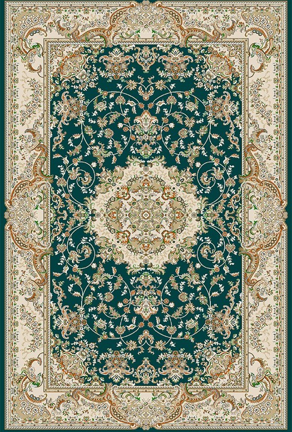 فرشینه و قالیچه سنتی مناسب حال و پذیرایی برند دفه کد DAL S202