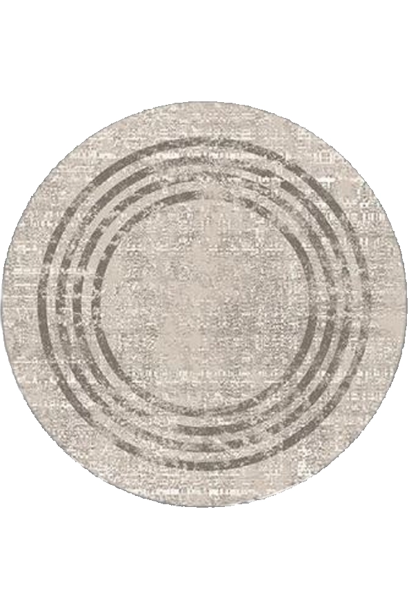 فرشینه گرد مدرن مناسب حال و پذیرایی برند دفه کد DEF 1344