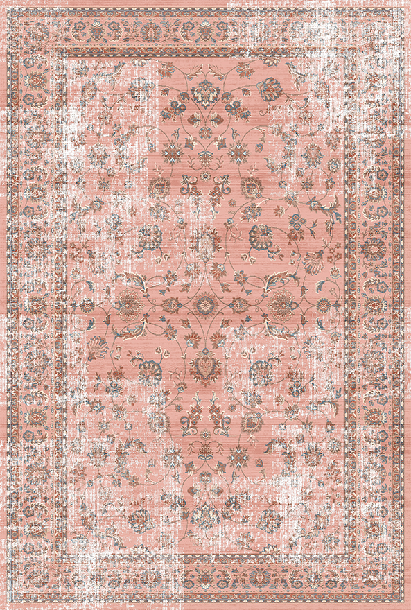 گلیم ماشینی ضد حساسیت برند دفه کد GEF 135