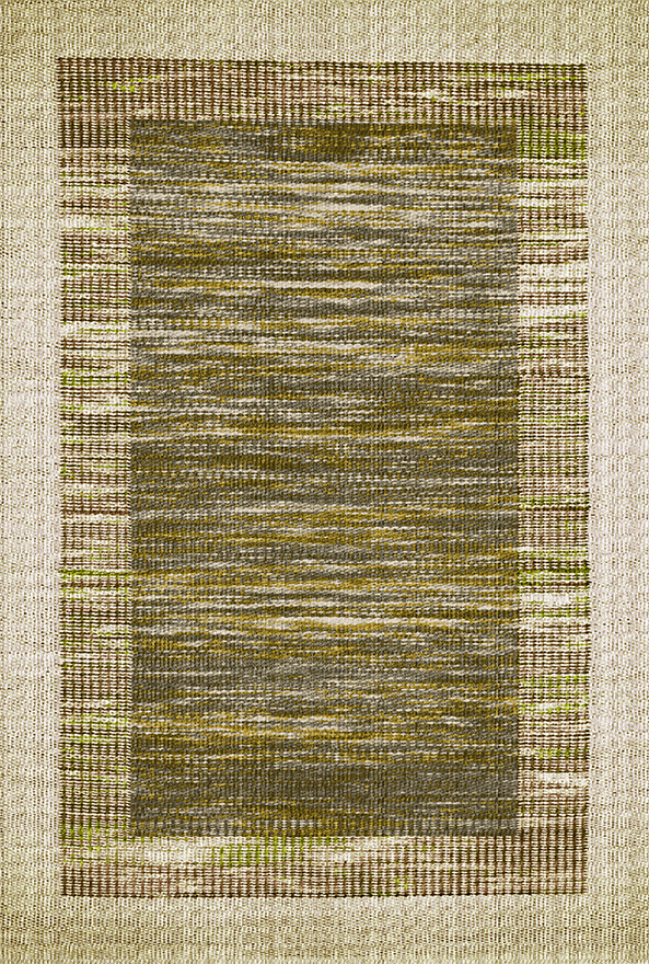 گلیم ماشینی ضد حساسیت برند دفه کد GEF 147