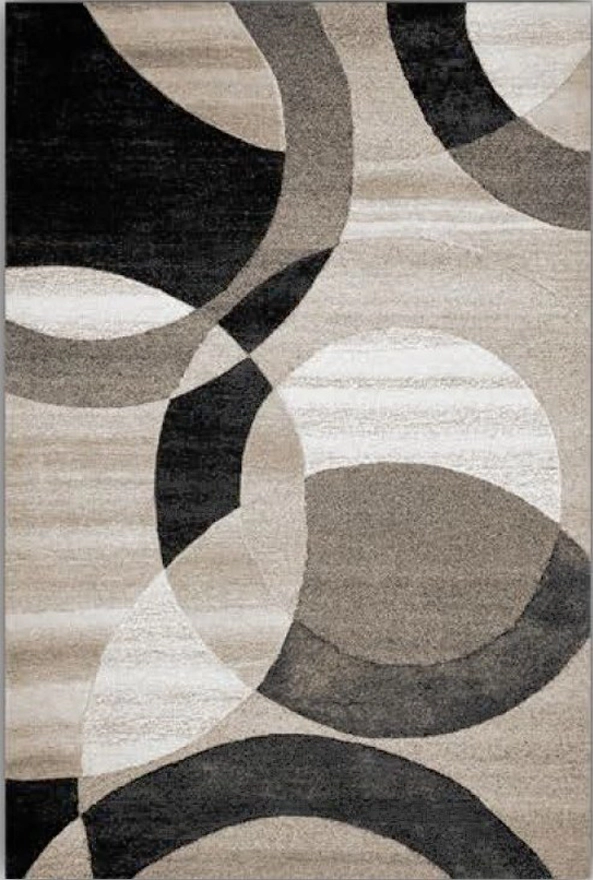 فرشینه و قالیچه فانتزی مناسب حال و پذیرایی برند دفه کد ZED 55