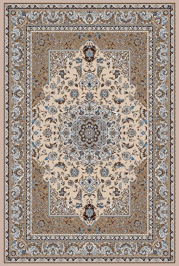 فرشینه و قالیچه سنتی مناسب حال و پذیرایی برند دفه کد DAL S217