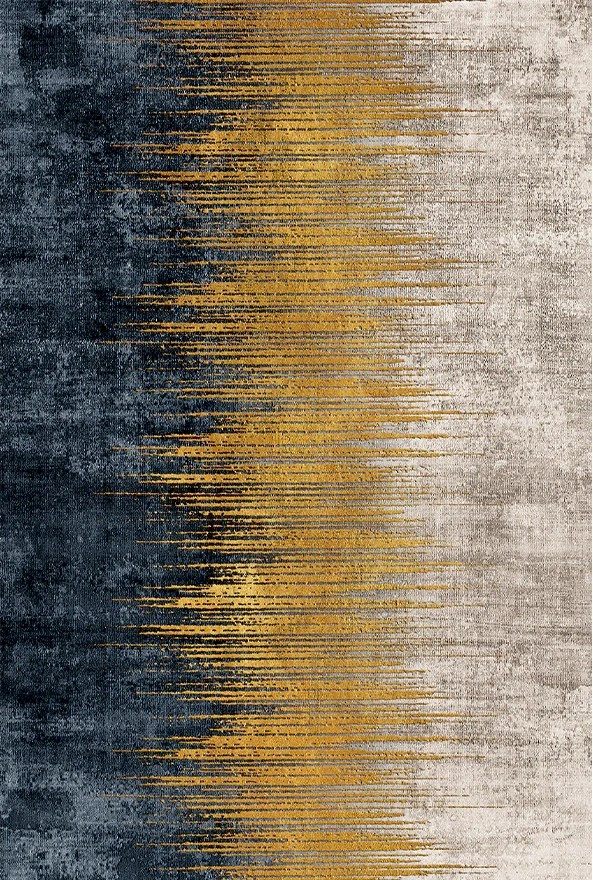 فرشینه و قالیچه فانتزی مناسب حال و پذیرایی برند دفه کد ZED 59