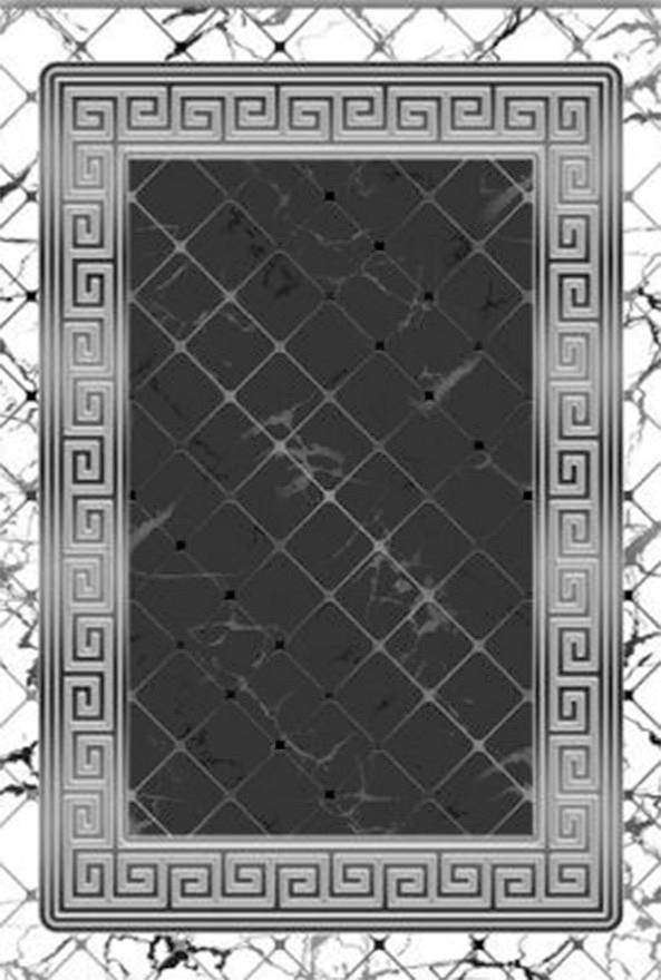 فرشینه و قالیچه فانتزی مناسب حال و پذیرایی برند دفه کد ZED 64