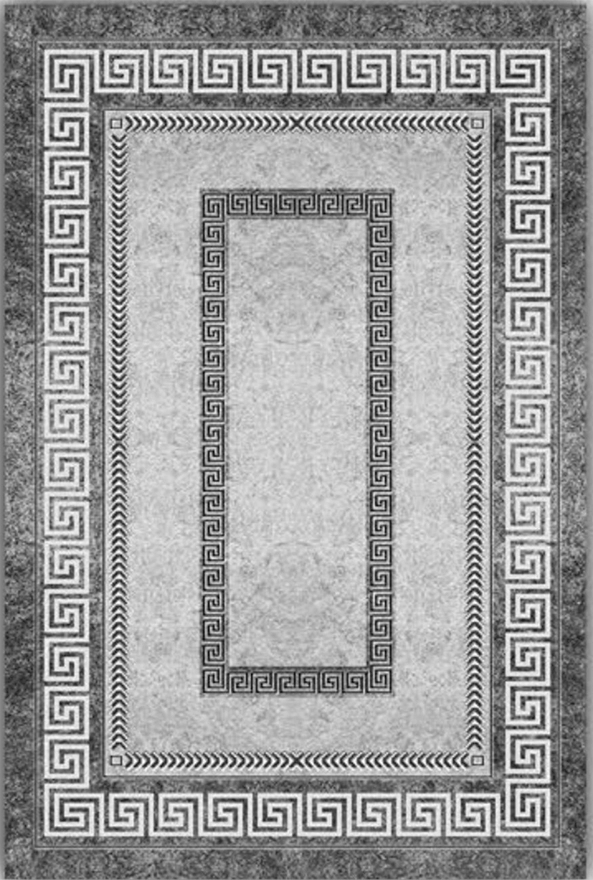 فرشینه و قالیچه فانتزی مناسب حال و پذیرایی برند دفه کد ZED 65