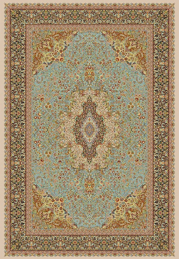فرشینه و قالیچه سنتی مناسب حال و پذیرایی برند دفه کد DAL S240