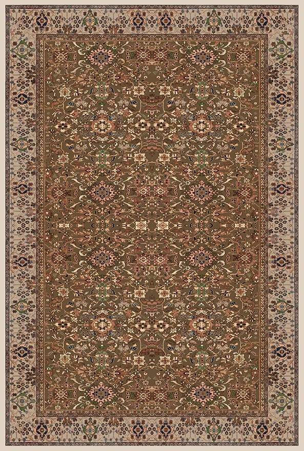 فرشینه و قالیچه سنتی مناسب حال و پذیرایی برند دفه کد DAL S250