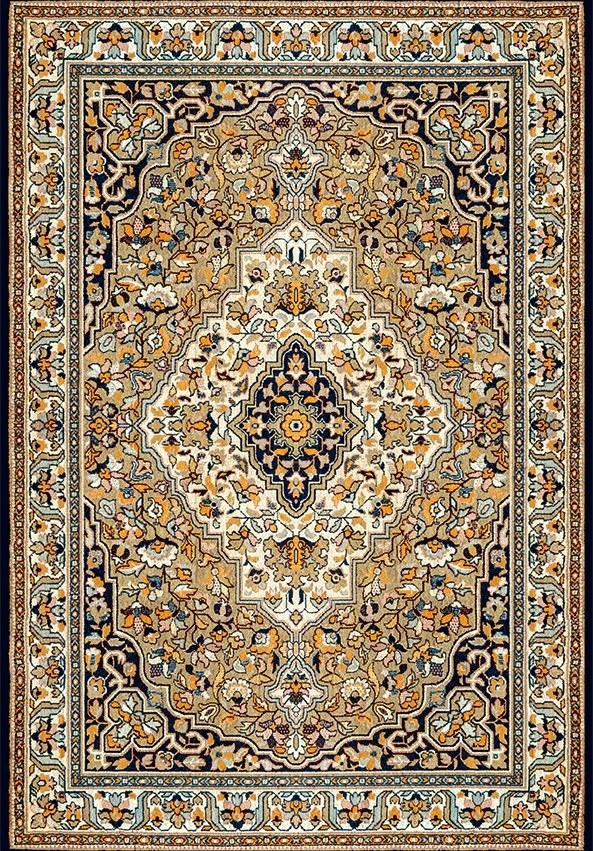 فرشینه و قالیچه سنتی مناسب حال و پذیرایی برند دفه کد DAL S258