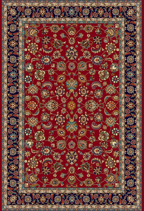 فرشینه و قالیچه سنتی مناسب حال و پذیرایی برند دفه کد DAL S260