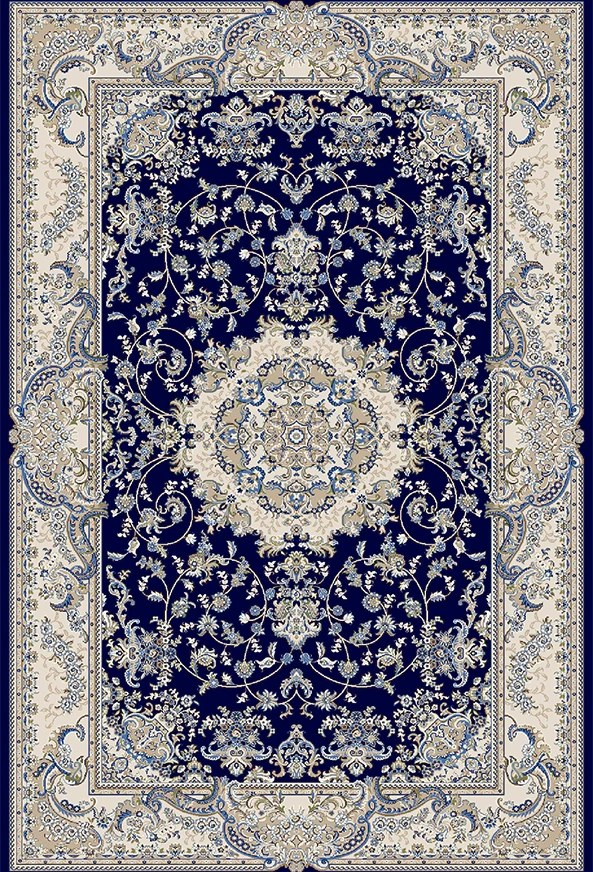 فرشینه و قالیچه سنتی مناسب حال و پذیرایی برند دفه کد DAL S285