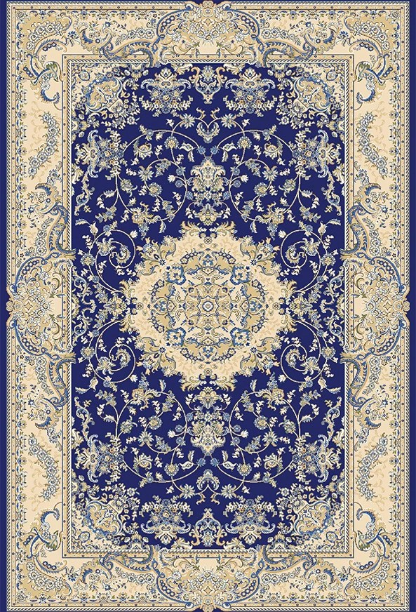 فرشینه و قالیچه سنتی مناسب حال و پذیرایی برند دفه کد DAL S286