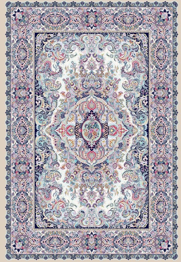 فرشینه و قالیچه سنتی مناسب حال و پذیرایی برند دفه کد DAL S289