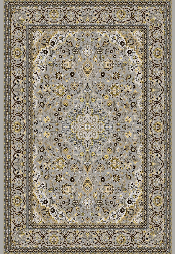 فرشینه و قالیچه سنتی مناسب حال و پذیرایی برند دفه کد DAL S299