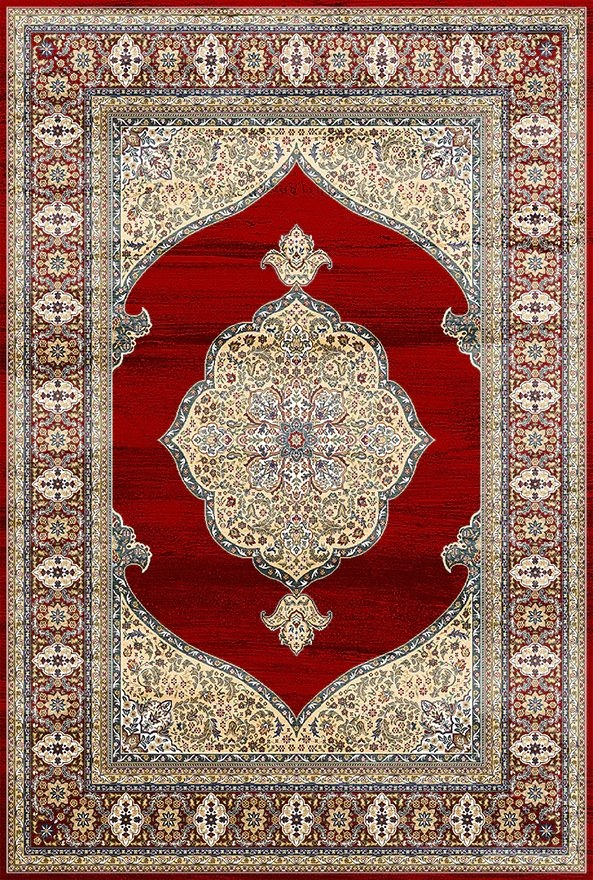 فرشینه و قالیچه سنتی مناسب حال و پذیرایی برند دفه کد DAL S304