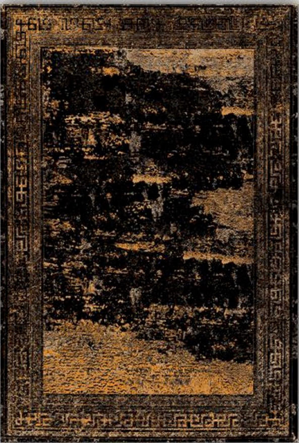 فرشینه و قالیچه فانتزی مناسب حال و پذیرایی برند دفه کد ZED 81