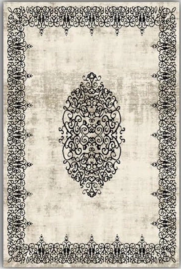 فرشینه و قالیچه فانتزی مناسب حال و پذیرایی برند دفه کد ZED 86