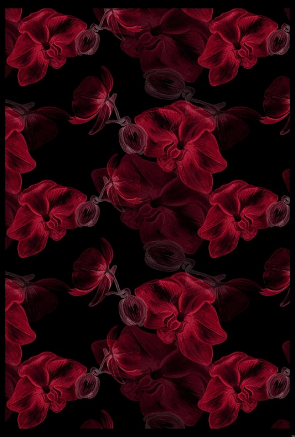 فرشینه و قالیچه مدرن مناسب حال و پذیرایی برند دفه کد DAL M340