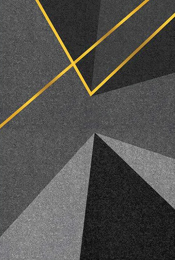 فرشینه و قالیچه فانتزی مناسب حال و پذیرایی برند دفه کد ZED 115