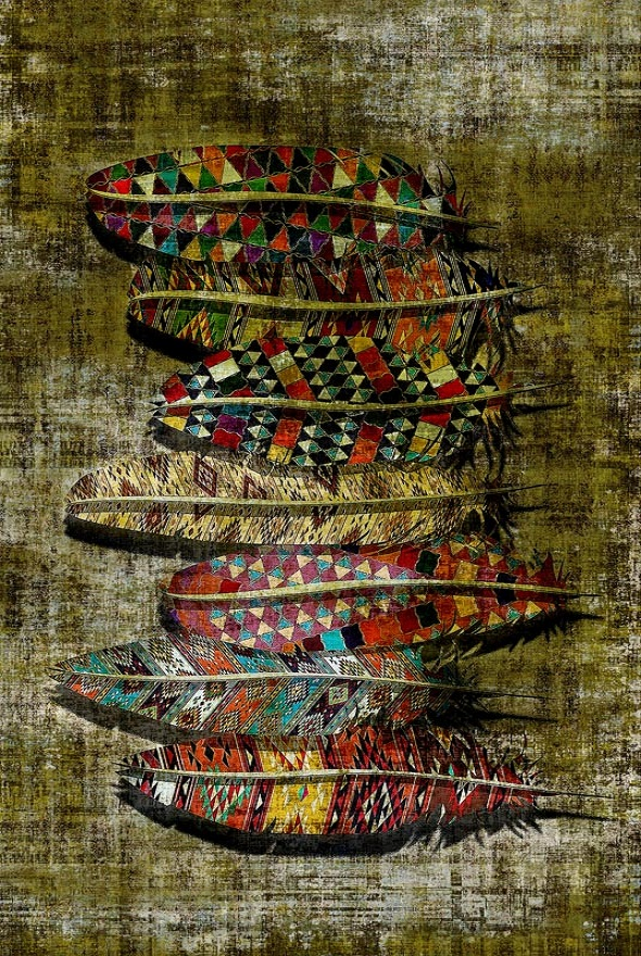 فرشینه و قالیچه مدرن مناسب حال و پذیرایی برند دفه کد DAL M456