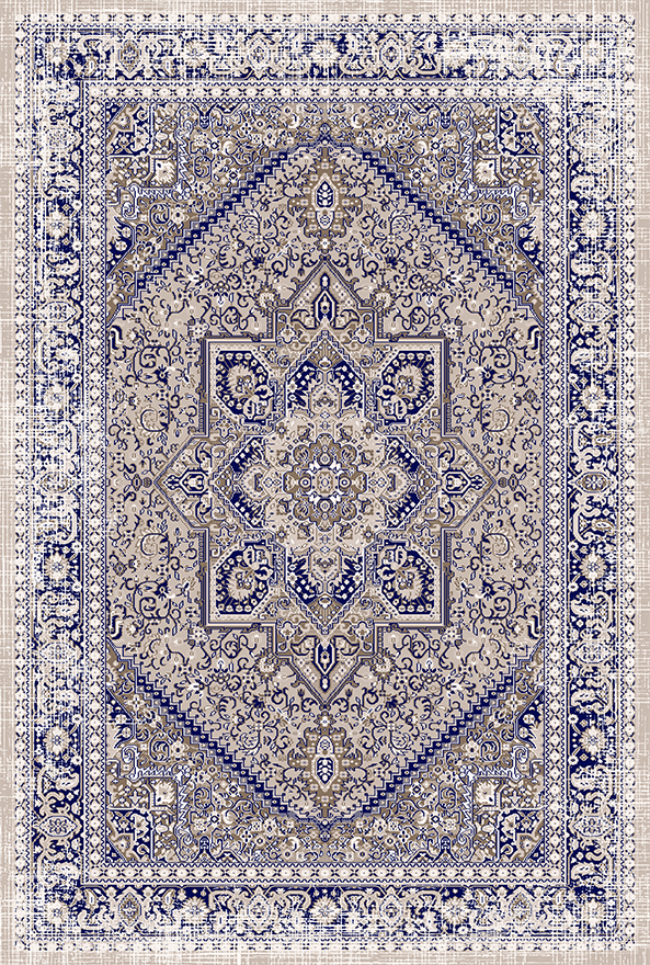 گلیم ماشینی ضد حساسیت برند دفه کد GEF 160