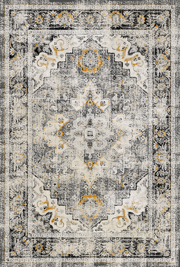 گلیم ماشینی ضد حساسیت برند دفه کد GEF 163