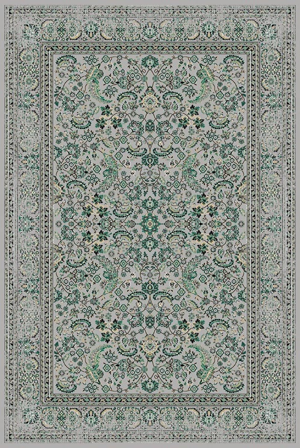 فرشینه و قالیچه مدرن مناسب حال و پذیرایی برند دفه کد DAL M533