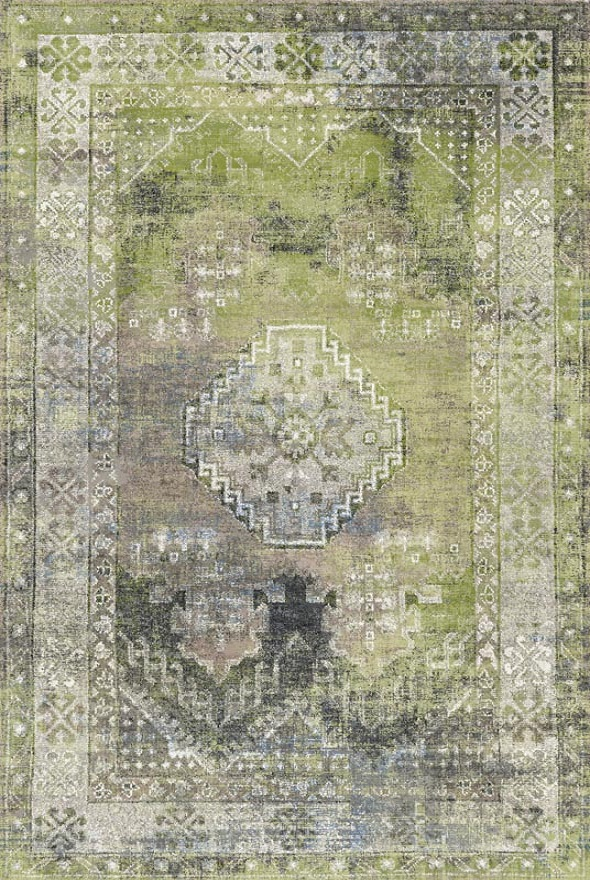 فرشینه و قالیچه مدرن مناسب حال و پذیرایی برند دفه کد DAL M551