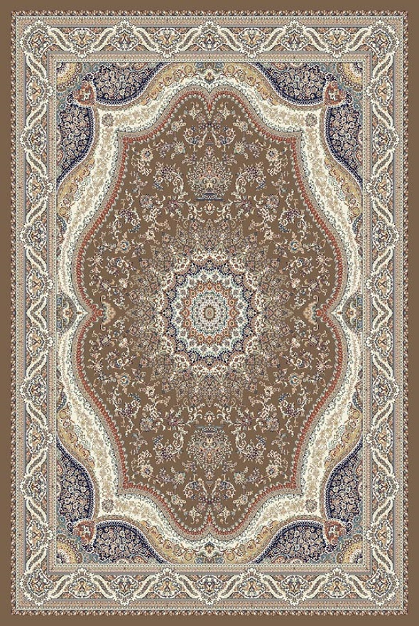 فرشینه و قالیچه مدرن مناسب حال و پذیرایی برند دفه کد DAL M552