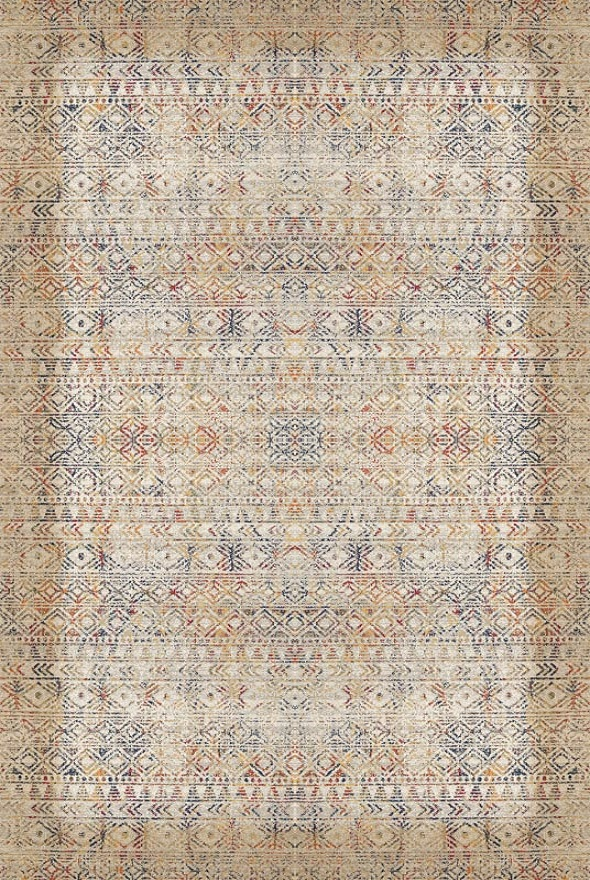 فرشینه و قالیچه مدرن مناسب حال و پذیرایی برند دفه کد DAL M561