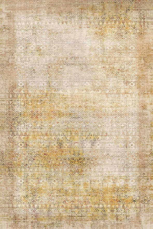 فرشینه و قالیچه مدرن مناسب حال و پذیرایی برند دفه کد DAL M562