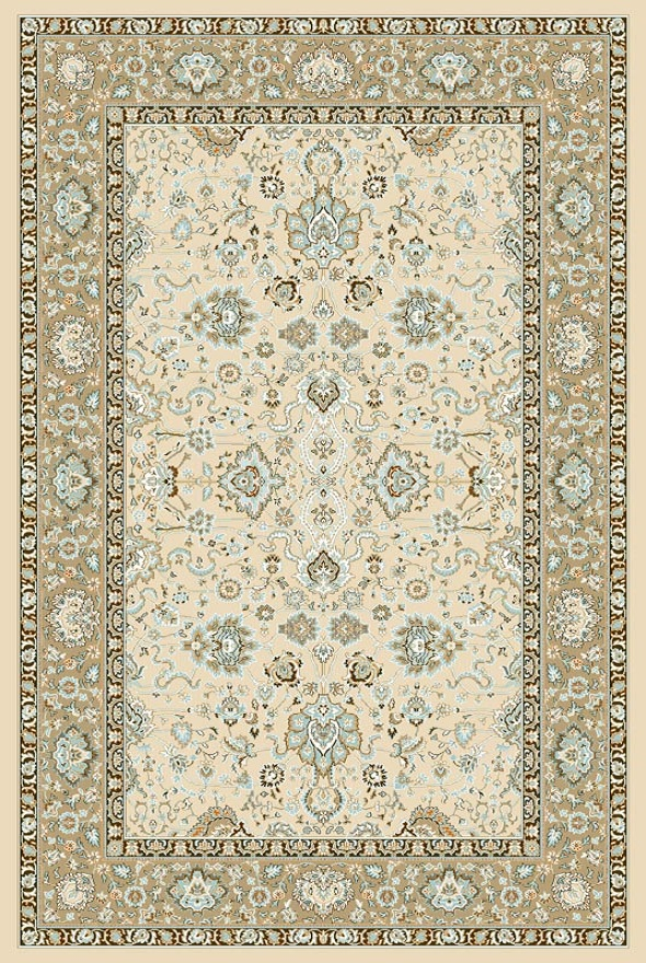 فرشینه و قالیچه مدرن مناسب حال و پذیرایی برند دفه کد DAL M577