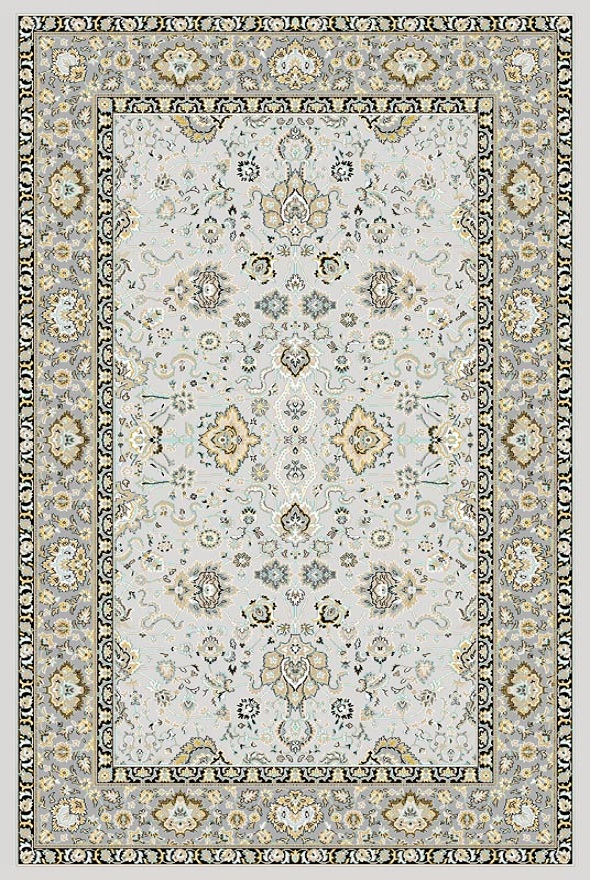 فرشینه و قالیچه مدرن مناسب حال و پذیرایی برند دفه کد DAL M579