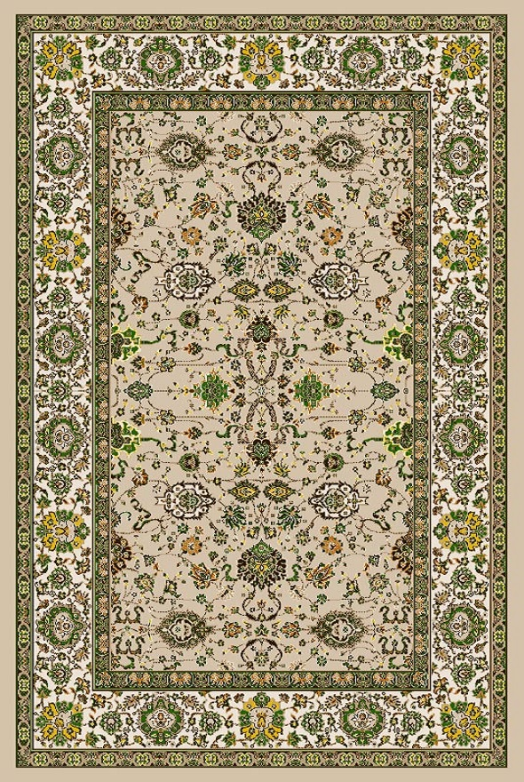 فرشینه و قالیچه مدرن مناسب حال و پذیرایی برند دفه کد DAL M584