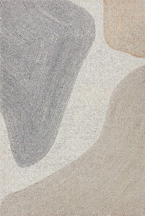 گلیم ماشینی ضد حساسیت برند دفه کد GEF 190