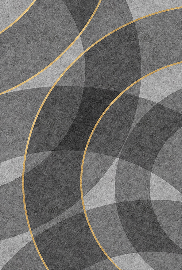 گلیم ماشینی ضد حساسیت برند دفه کد GEF 196