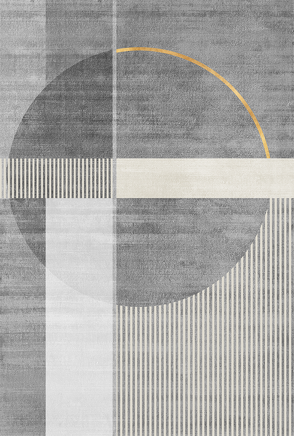 گلیم ماشینی ضد حساسیت برند دفه کد GEF 198