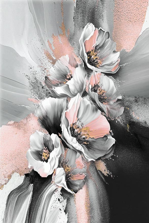 فرشینه و قالیچه مدرن مناسب حال و پذیرایی برند دفه کد DAL M627