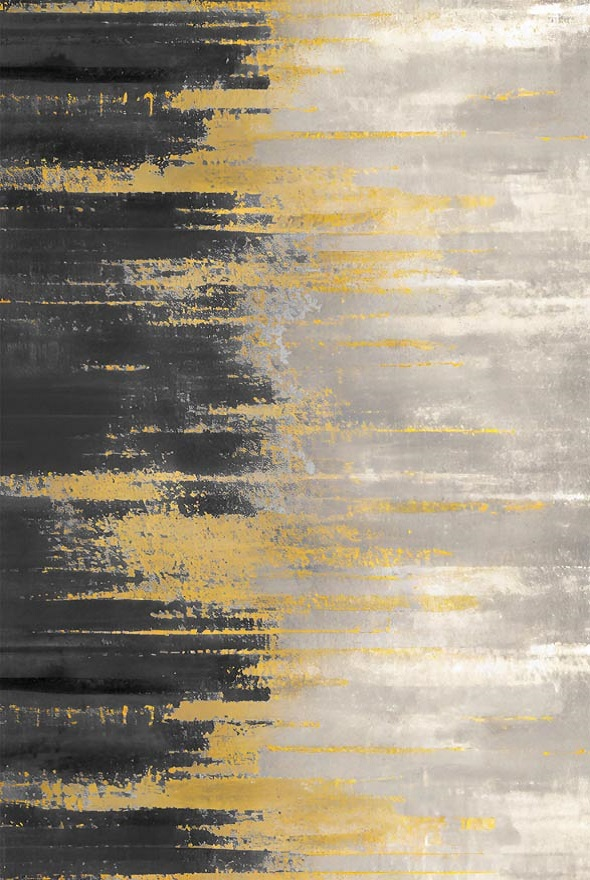 فرشینه و قالیچه مدرن مناسب حال و پذیرایی برند دفه کد DAL M628