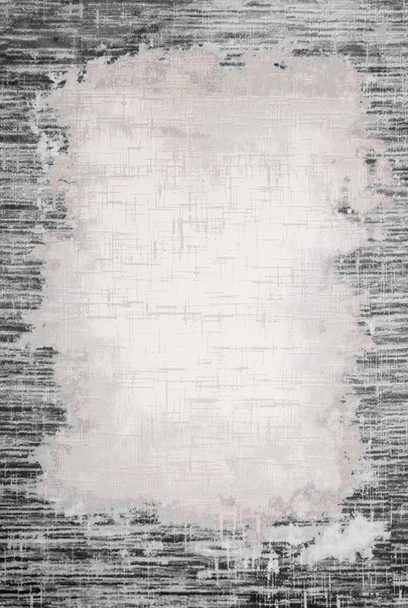 فرشینه و قالیچه مدرن مناسب حال و پذیرایی برند دفه کد DAL M635