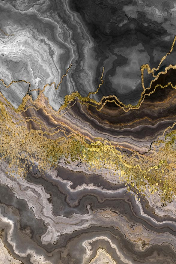 فرشینه و قالیچه مدرن مناسب حال و پذیرایی برند دفه کد DAL M669