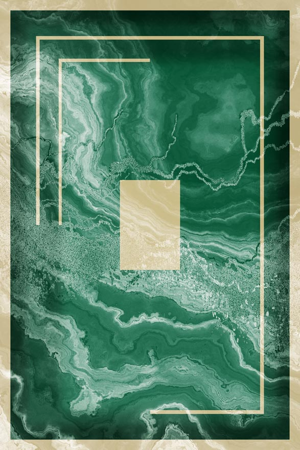 فرشینه و قالیچه مدرن مناسب حال و پذیرایی برند دفه کد DAL M670