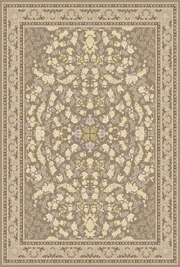 فرشینه و قالیچه مدرن مناسب حال و پذیرایی برند دفه کد DAL M676