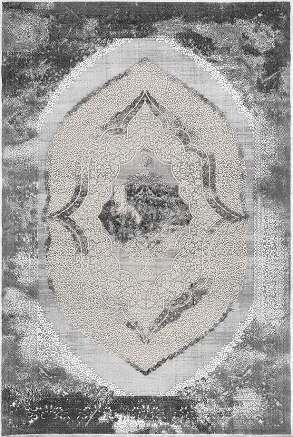 فرشینه و قالیچه مدرن مناسب حال و پذیرایی برند دفه کد DAL M684